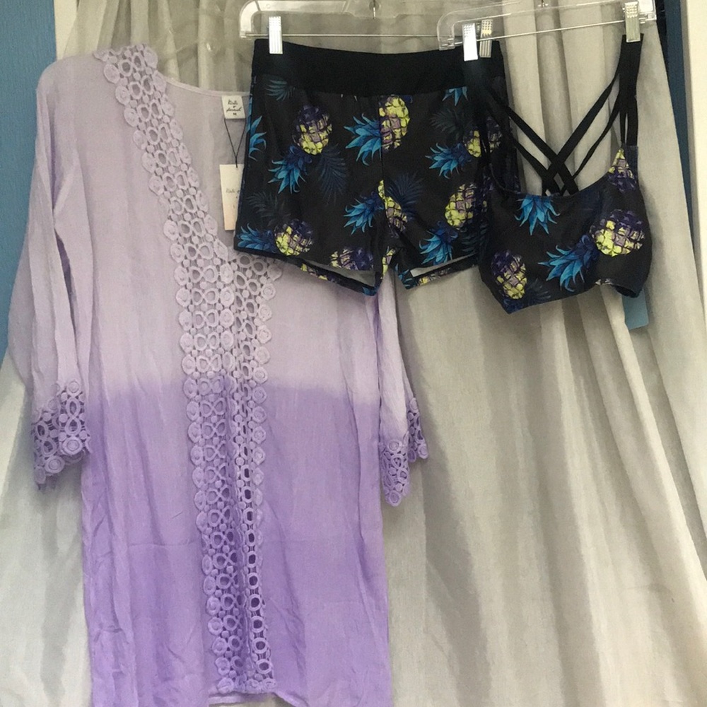 Yonique swimsuit